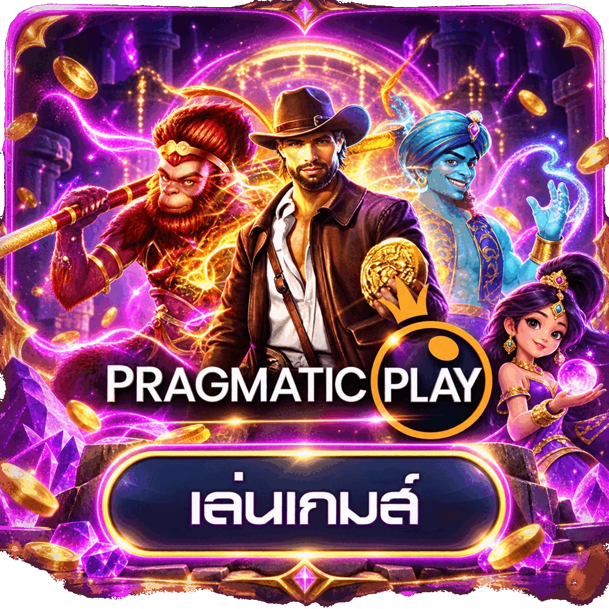 ทดลองเกม Pragmatic Play ผ่าน XTOP666